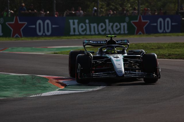 «Foi como sentar-me numa sauna sem calções»