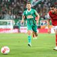 SC Braga: Gabri Martínez, o 'espalha-brasas' que está imune à concorrência