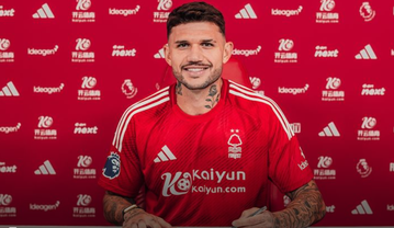 Oficial: Morato deixa Benfica e assina pelo Nottingham Forest