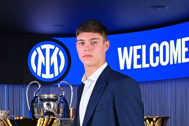 Oficial: Inter garante promessa argentina