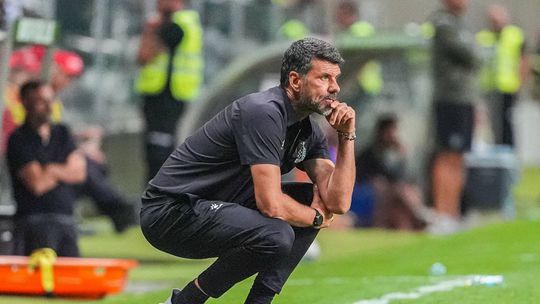 Cristiano Bacci e a receção ao Estoril: «Temos de ser pragmáticos»