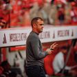 Filipe Martins deixa garantia sobre o Estrela: «As transformações no plantel vão surtir efeito»
