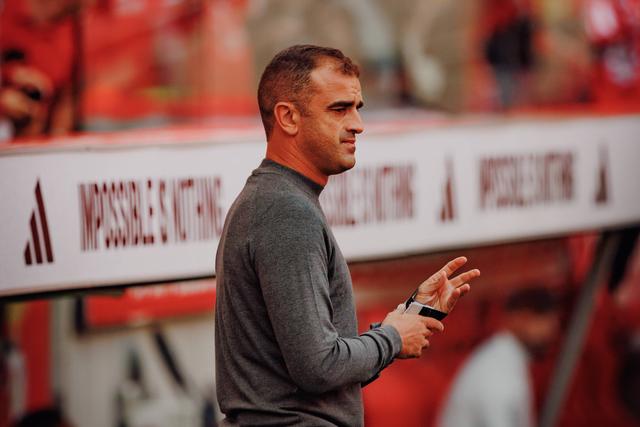 Filipe Martins deixa garantia sobre o Estrela: «As transformações no plantel vão surtir efeito»