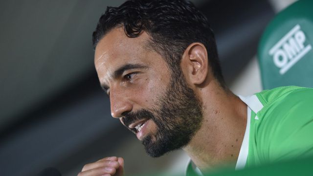 «Rúben Amorim é um 3 em 1: treinador, parte da direção e excelente diretor de comunicação»