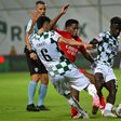 VÍDEO: golo anulado ao Moreirense após análise do VAR