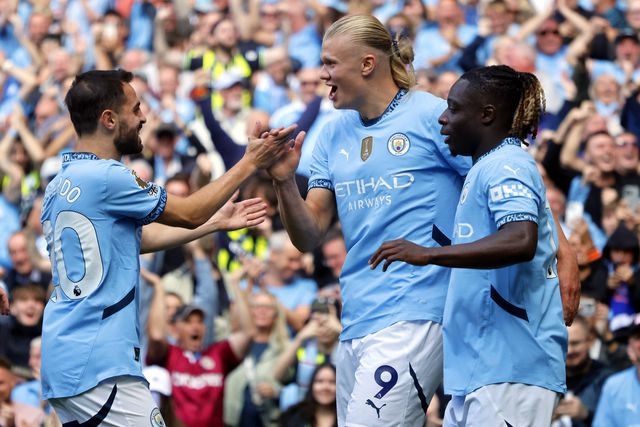 Premier League: Manchester City quer descolar na liderança