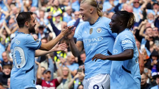 Premier League: Manchester City quer descolar na liderança