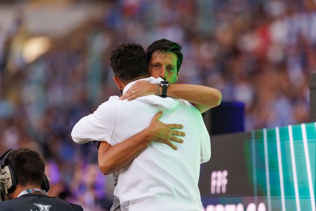 «Não há jogos iguais»