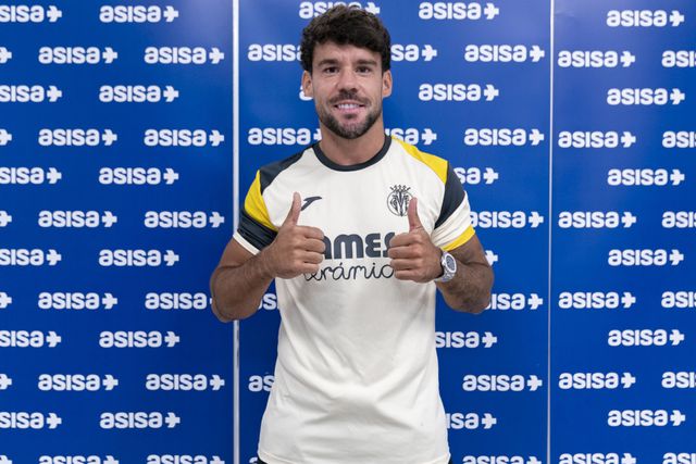 Oficial: Bernat volta à Liga espanhola