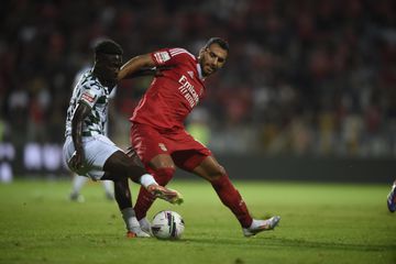 Moreirense: Lawrence Ofori é baixa confirmada para os próximos jogos