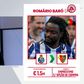 «Romario Baró teve várias oportunidades de se afirmar e não conseguiu»
