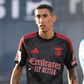 Benfica: Di María pede para voltar à Argentina por causa de homenagem