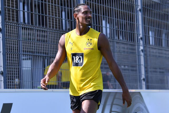 Surpresa do mercado: Dortmund empresta Haller ao Leganés