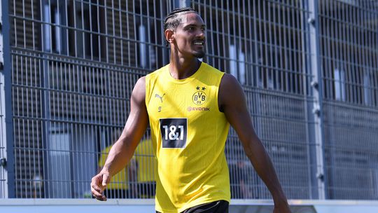 Surpresa do mercado: Dortmund empresta Haller ao Leganés