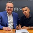 Luso-angolano oficializado como reforço da Udinese