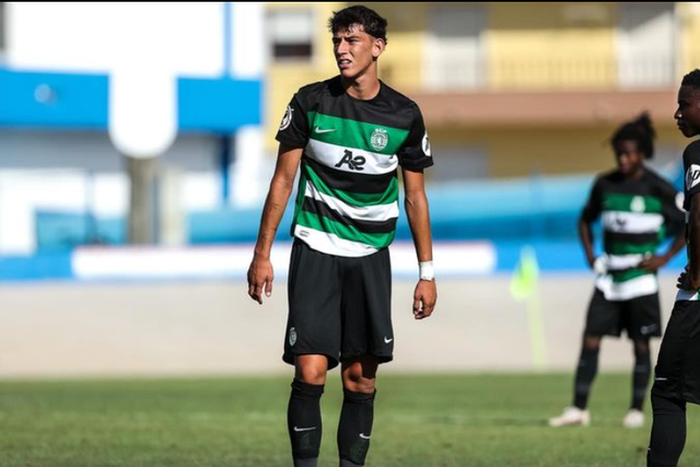 Liga Revelação: Sporting vence Santa Clara e assume liderança à condição