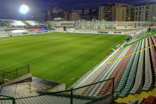 Estrela da Amadora-Casa Pia: está tudo a pensar no mesmo