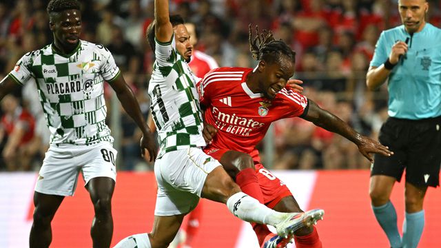 «Todos nos lembramos do Renato Sanches que maravilhou a Europa...»