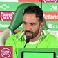 Rúben Amorim preparado para não ter avançado: «O clube fez tudo...»