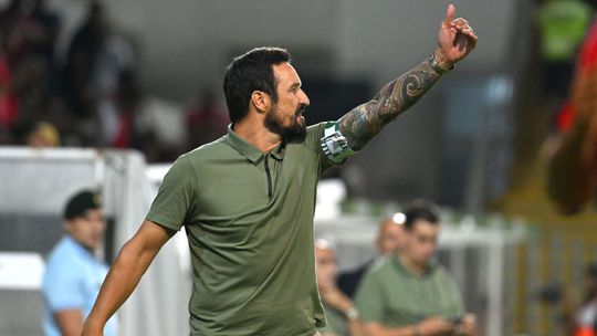 Moreirense: seis baixas durante a pausa