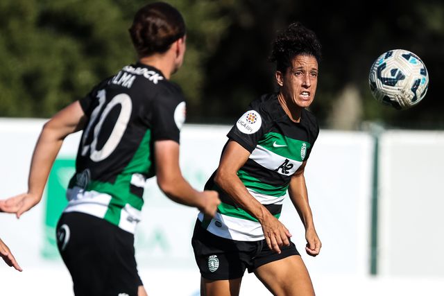 Sporting abre campeonato com vitória dominante sobre o Estoril