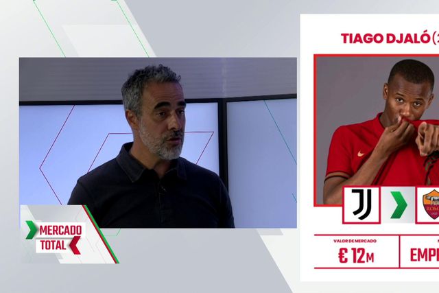 «Tiago Djaló tem uma carreira interessante, sem ainda ser grandiosa»