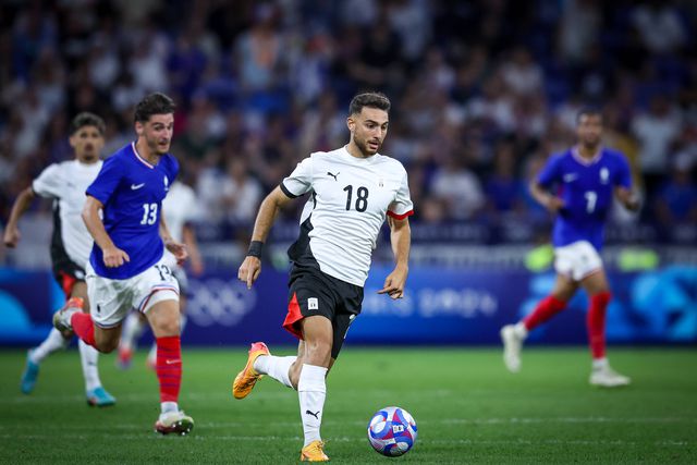 Estrela da Amadora: internacional jovem pelo Egipto chega do Panathinaikos