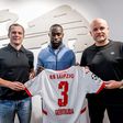 Oficial: Leipzig encontrou a alternativa a António Silva