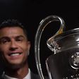 Cristiano Ronaldo reencontra a «sua melhor amiga»: a Taça da Liga dos Campeões