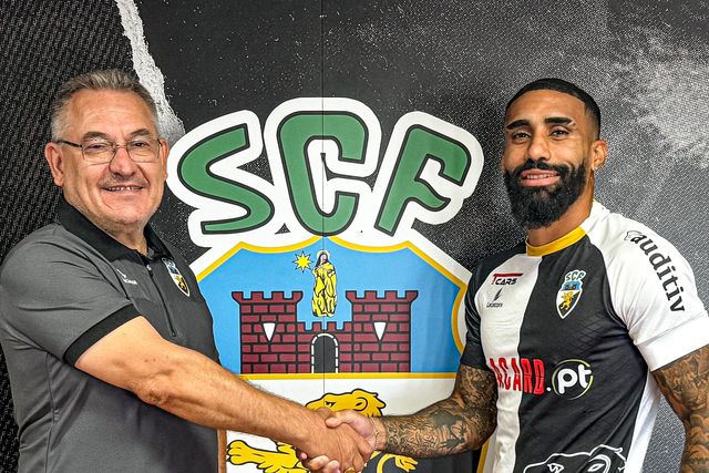 Farense: Poloni «feliz» por voltar a competir na Liga