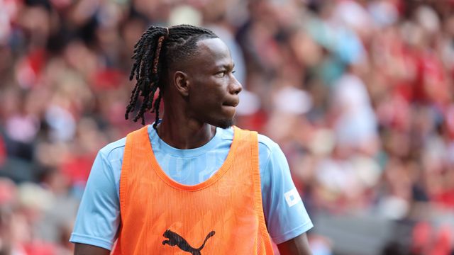 «Vir do ManCity não é selo de garantia de qualidade de Kabore, mas antecipa que pode ser interessante»