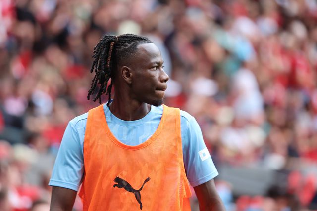 «Vir do ManCity não é selo de garantia de qualidade de Kabore, mas antecipa que pode ser interessante»