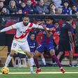 Oficial: Bebé rescinde contrato com o Rayo Vallecano