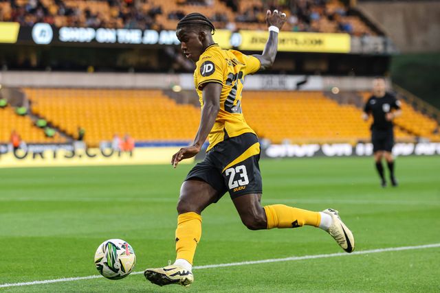 Oficial: Chiquinho cedido pelos Wolves ao Maiorca