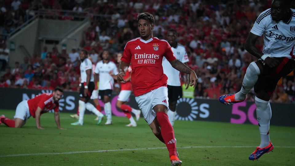 Al Hilal formaliza proposta por Marcos Leonardo: Benfica continua a resistir