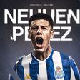 Oficial: Nehuén Pérez é reforço do FC Porto