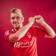 Oficial: Ward-Prowse junta-se a Morato e vai ser treinado por NES