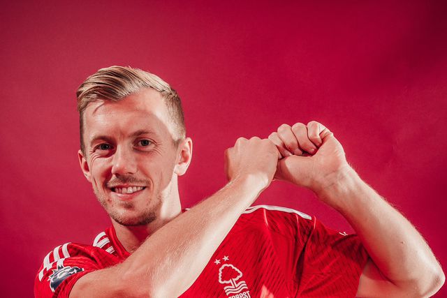 Oficial: Ward-Prowse junta-se a Morato e vai ser treinado por NES