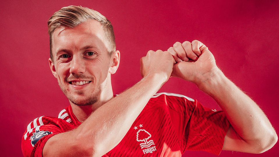 Oficial: Ward-Prowse junta-se a Morato e vai ser treinado por NES