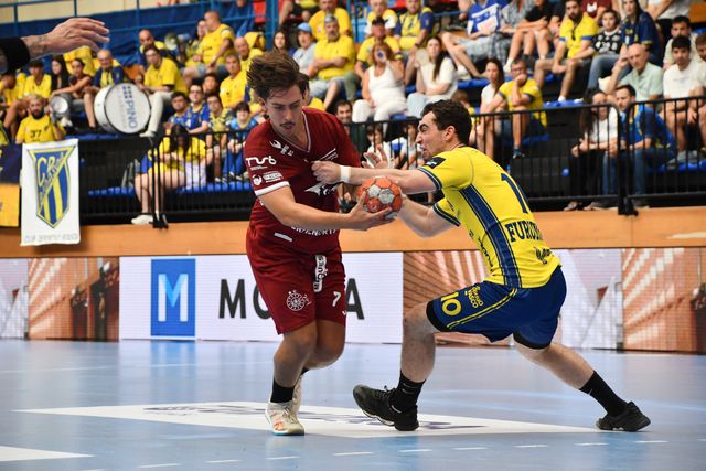 Marítimo e ABC entram a perder na qualificação para a Liga Europeia