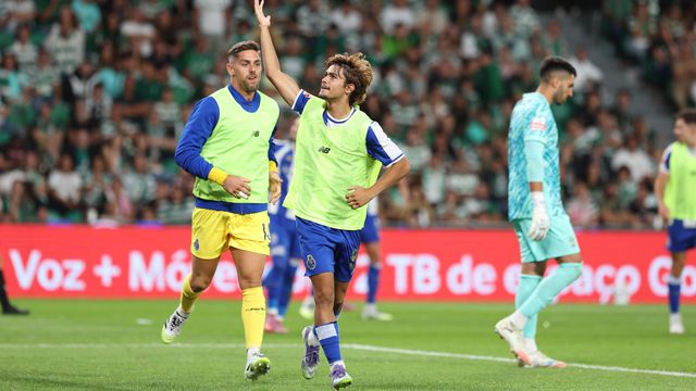 «FC Porto não precisa da venda de Rodrigo Mora»