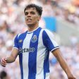 FC Porto: Gabri Veiga é baixa de última hora e joga Mora no seu lugar