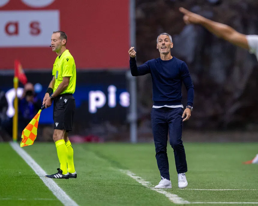Braga a ferro e fogo na Allianz!