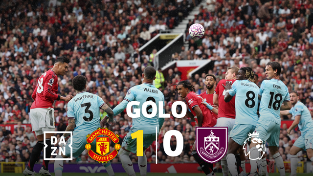 Man. United leva dois golos na Premier League e ambos são... autogolos