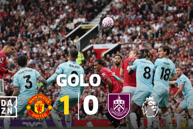 Man. United leva dois golos na Premier League e ambos são... autogolos