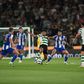 «Na 2.ª parte, o Sporting tinha vantagem em todos os momentos do jogo»