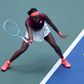 Coco Gauff segue para os oitavos no US Open