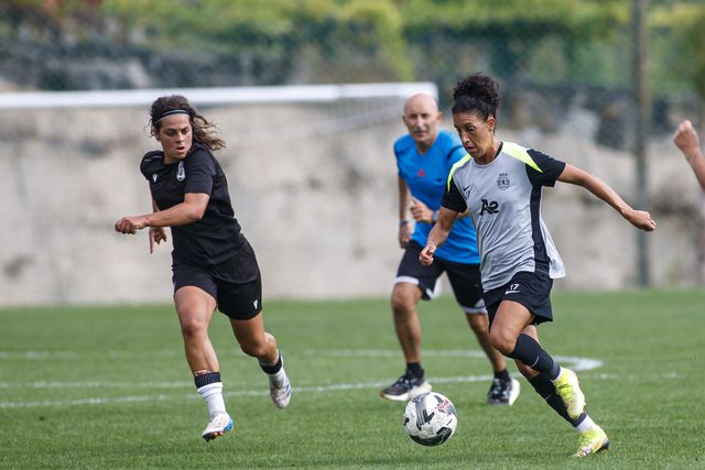 Roma no caminho do Sporting na Champions