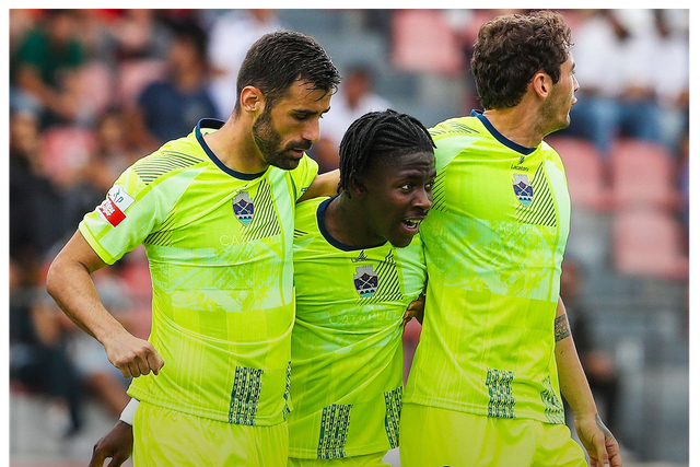 Liga 2: à quarta foi de vez para o Chaves