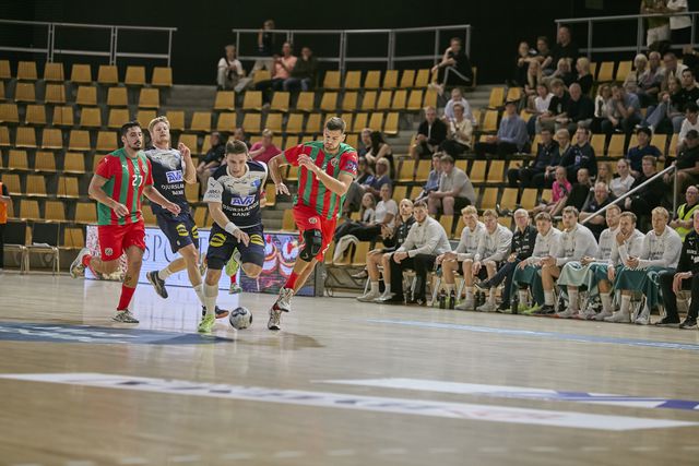 Marítimo vê sonho europeu mais distante